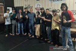 Dandim Barabai Ajak jurnalis ikut lomba karya tulis TMMD ke-107