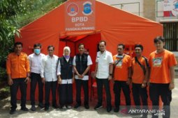 Pemkot Pangkalpinang dirikan posko Gugus Tugas COVID-19