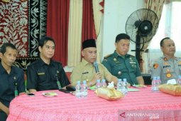 HSU bentuk satuan gugus tugas pencegahan Covid 19