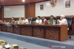 Gugus tugas percepatan penanganan COVID-19 Aceh Jaya terbentuk