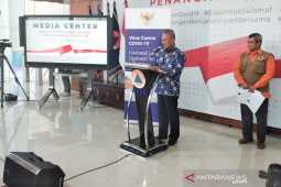 Pemerintah sebut 19 orang meninggal akibat corona di Indonesia