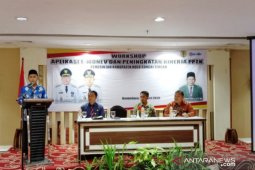 HST Gelar Workshop aplikasi e-monev dan peningkatan kinerja PPTK