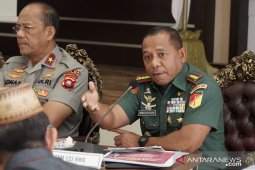 Korem 133 dukung penuh penanganan COVID-19 di Gorontalo