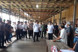 92 desa di Kapuas Hulu pilkades serentak, Pemkab ingatkan waspada corona