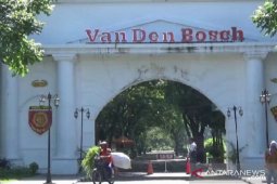 Pemkab Ngawi tutup sementara wisata  Benteng Pendem