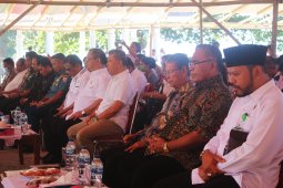 Kabupaten Kepulauan  Talaud Doa Bersama Tangkal Covid-19