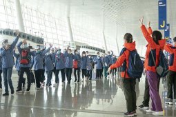 Tak ada pasien baru COVID-19 di Wuhan, penularan justru dari luar China