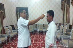 Tim COVID-19 Pamekasan periksa 124 ODP