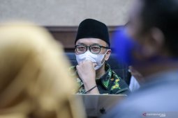 Puluhan saksi diperiksa dalam dugaan korupsi dana hibah KONI Pusat