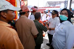Jaring pengaman ekonomi cara Banyuwangi bantu warga saat "social distancing"