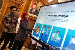 Pemprov Jatim luncurkan laman deteksi diri dari COVID-19