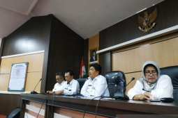 Kondisi empat pasien dalam pengawasan Covid-19 mulai membaik
