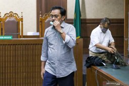 KPK setor Rp4,2 miliar dari uang pengganti perkara Gubernur Riau Nurdin Basirun