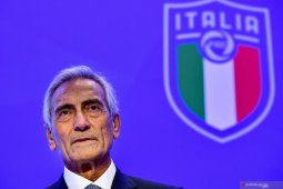 Ketua FIGC bersikeras musim Liga Italia dilanjutkan