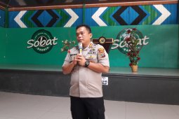 Kapolres Langkat ajak PWI bersinergi membangun kenyamanan