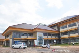 Legislatif dorong anggarkan pembangunan RS dengan tahun jamak