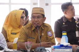 Gorontalo dinyatakan masih negatif Corona