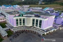 RSUD Paser batasi jumlah pembesuk cegah penyebaran covid-19
