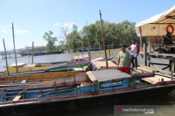 Nelayan Penajam Berikan Apresiasi Bantuan Mesin Kapal