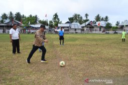 Sekda: olah raga benteng dari segala penyakit