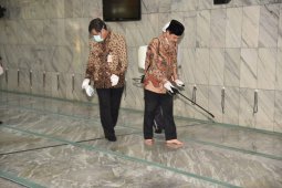 Pemkab Sidoarjo kurangi jam kerja ASN