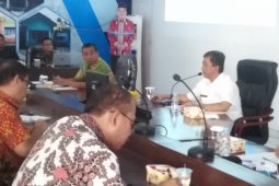 Wakil wali kota pimpin Rakor TKPK Tebing Tinggi
