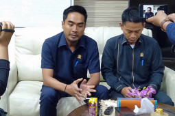 DPRD Banjarmasin batalkan kunjungan kerja hingga akhir Maret