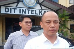 S Kalimantan Police limits crowd permission to prevent coronavirus