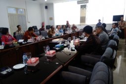 Kalteng diharapkan contoh Kalsel dalam pembinaan perkotaan