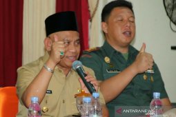 Wabah Covid 19 Pemkab HSU Tak Batasi Kegiatan Keagamaan