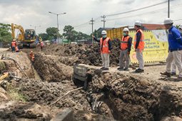 Dinas PUTR HSS adopsi prosedur pencegahan Corona proyek konstruksi