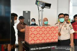 Gubernur Erzaldi: Pengunjung yang datang ke Babel harus tulis tujuan perjalanan