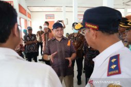 Gubernur Erzaldi terus pastikan gerakan antisipasi penyebaran COVID-19 di kabupaten