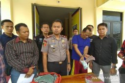 Polisi ringkus  perampok bermodus pecah kaca mobil di rumah ibadah