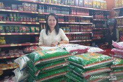 Pembelian sembako dan susu formula di Belitung meningkat