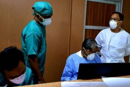 Bupati tetapkan Sintang KLB Corona