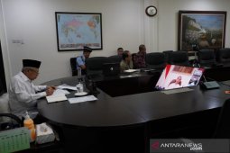 ODP COVID-19 haram hadiri acara berjamaah, sebut Wapres Ma'ruf