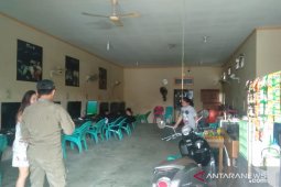 Satpol PP Singkawang razia pelajar yang berkeliaran
