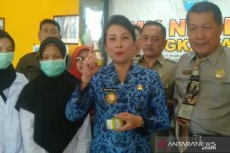 Siswa SMK 2 Singkawang hasilkan "hand sanitizer" untuk sekolah