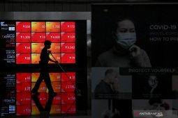 IHSG menguat dampak kenaikan bursa saham global
