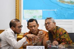 KPU tunda Pilkada Serentak 2020 sebagai upaya pencegahan penyebaran COVID-19