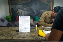 Pendakian Gunung Gede-Pangrango ditutup Balai Besar TNGGP