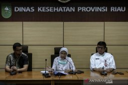 Bayi di Riau ini tertular COVID-19 dari kegiatan takziah