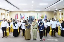 Puluhan petugas Puskesmas ikut pelatihan keluarga sehat 2020