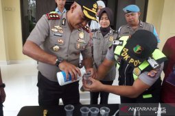 Cegah COVID-19, ini yang dilakukan Polres Cianjur