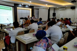 Banjarmasin lakukan kajian proteksi bahaya kebakaran