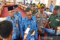 Cegah COVID 19 - Bupati larang pegawai Tugas Luar