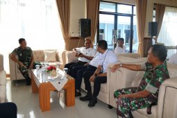 Lanud Pattimura Ambon  manfaatkan lahan kosong dukung ketahanan pangan
