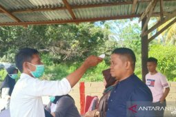 DPRD desak Pemkab Gorut tempatkan tim gugus tugas di perbatasan