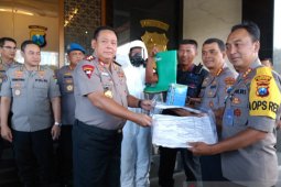 Tim KBR Polda Jatim bantu pemprov lacak pengidap COVID-19